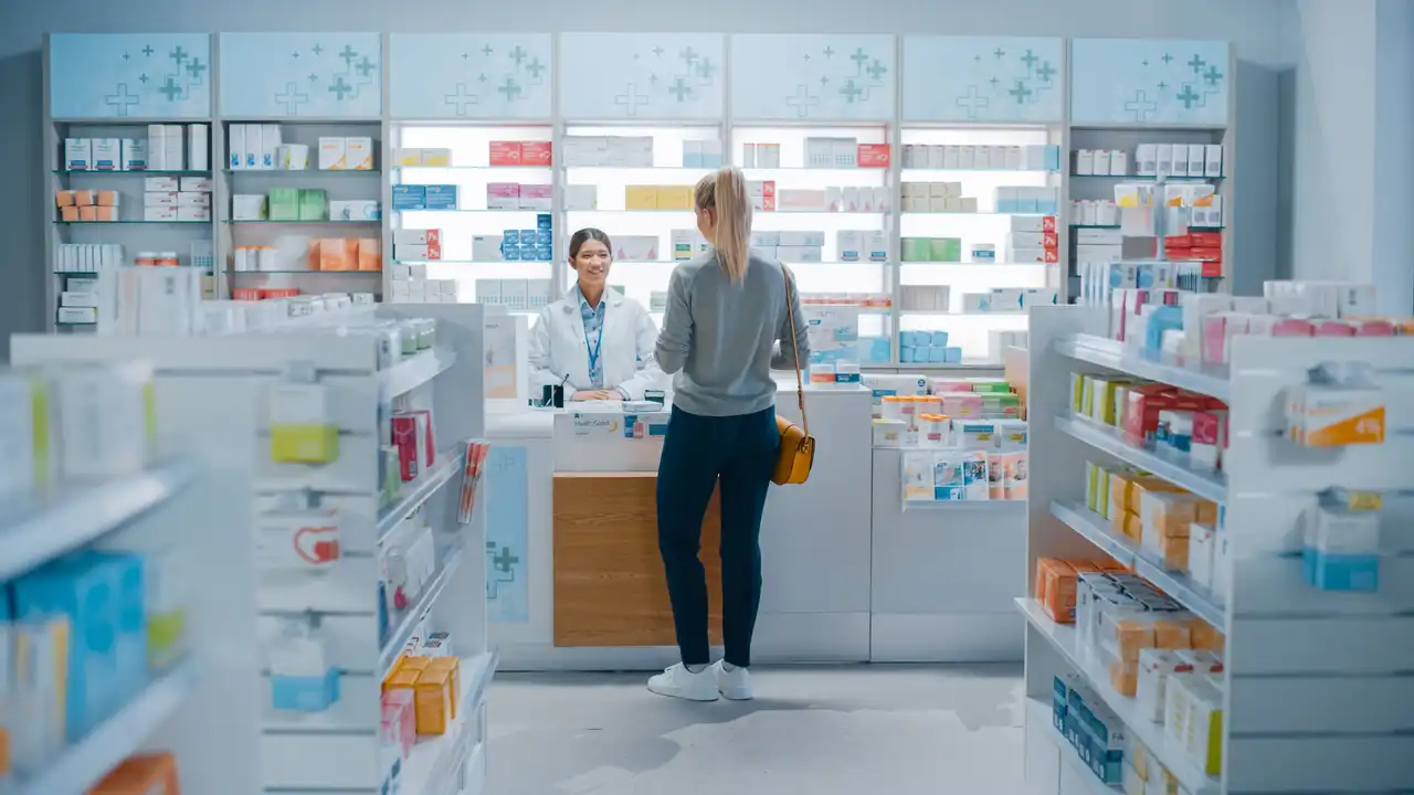 Review for  on-line pharmacy  store kwikmed.com