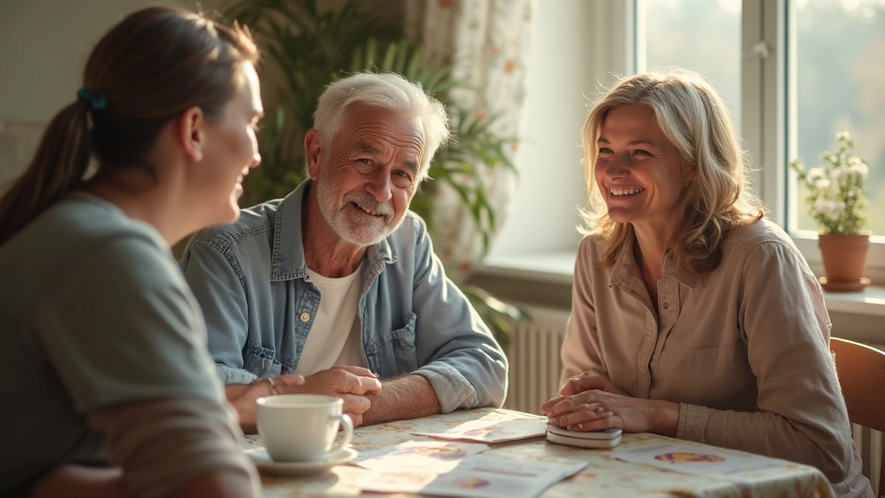 Flavoxate and Stroke Recovery: How It Helps Regain Bladder Control