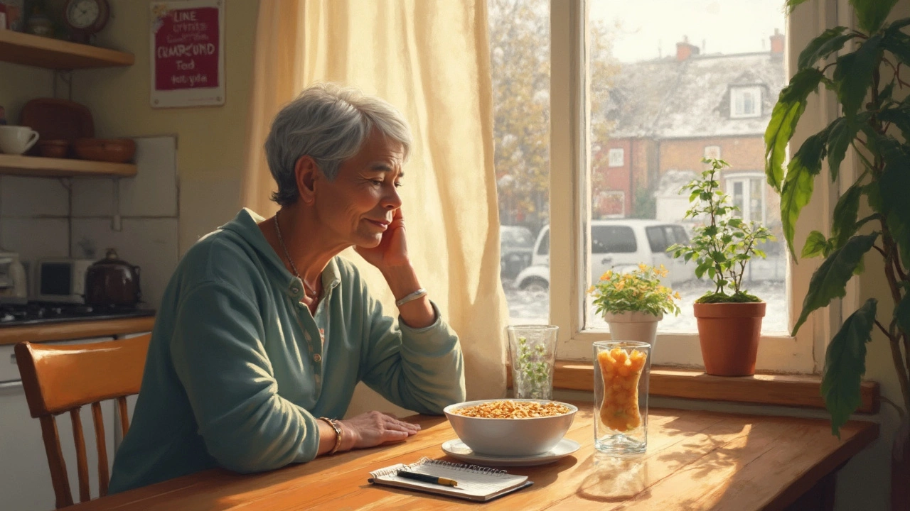 What Does Constipation with Hyperthyroidism Feel Like?