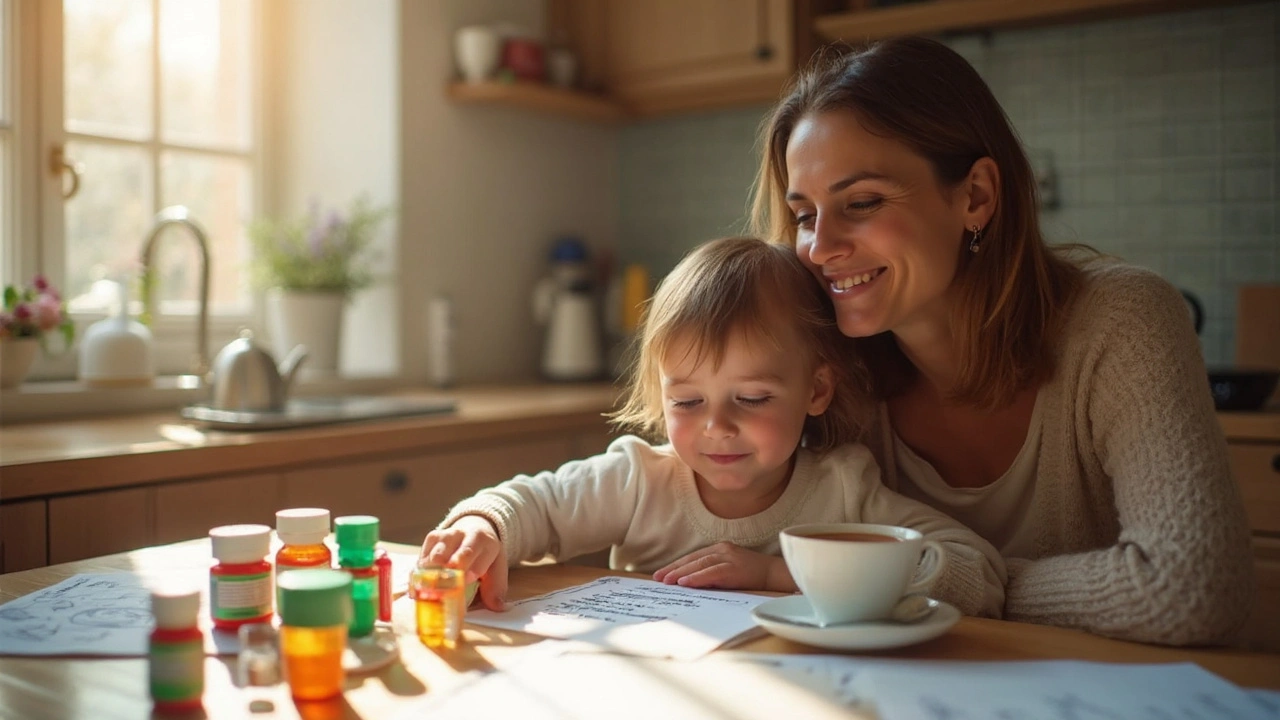 Best Alternatives to Amoxicillin for Kids: Dosing Charts for Azithromycin, Cefdinir, and Beyond
