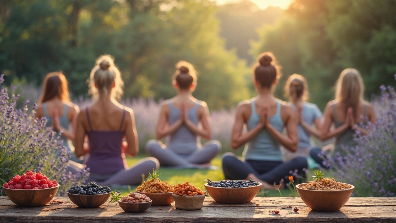 Lifestyle Tweaks That Tame the Fire