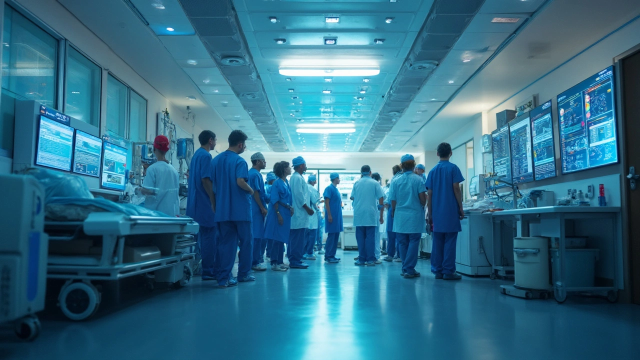 Ondansetron Clinical Trials: Latest Research, Effects, and Insights