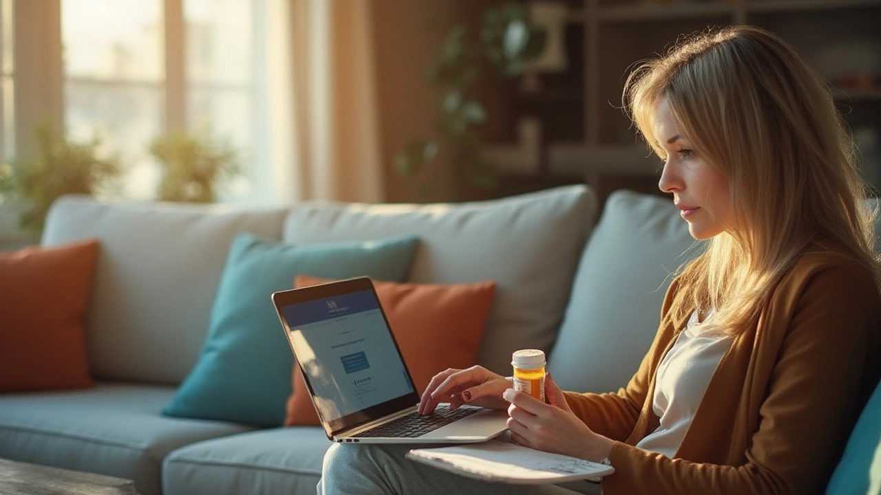 How to Buy Zocor Online Safely: Trusted Pharmacies, Best Tips, and What to Avoid