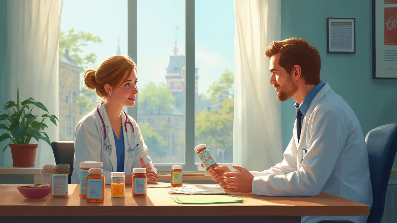 Natural and Prescription Alternatives to Flagyl: Your 2025 Guide