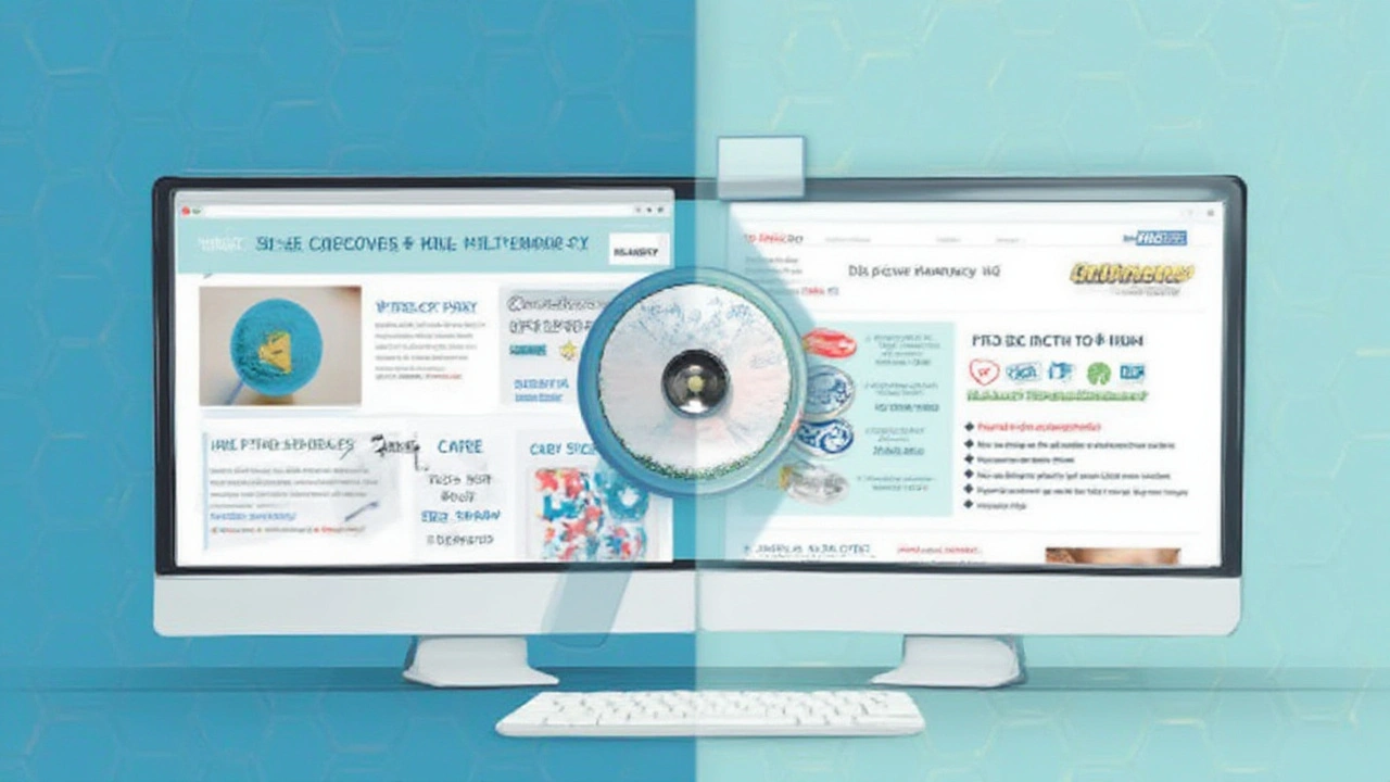 Spotting Legit Online Pharmacies for Zocor: The Do’s and Don’ts