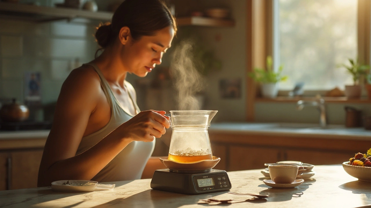 Oolong Tea Benefits: How to Use It as a Dietary Supplement for Wellness