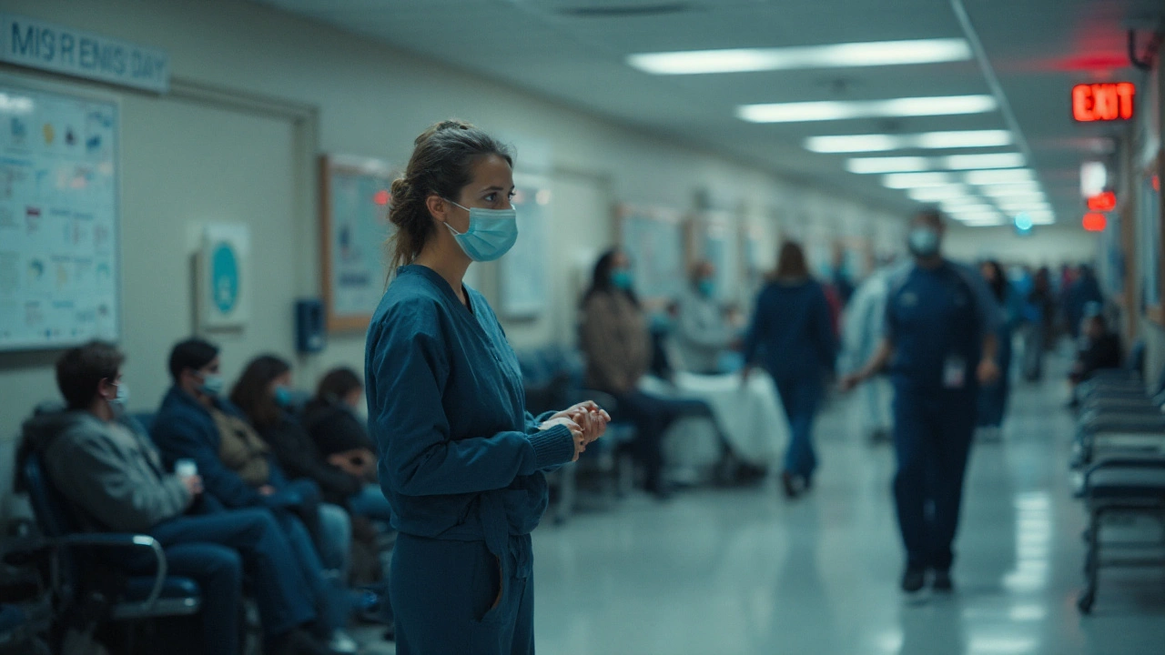 Reemerging Influenza in 2025: Consequences of Ignoring the Next Flu Wave