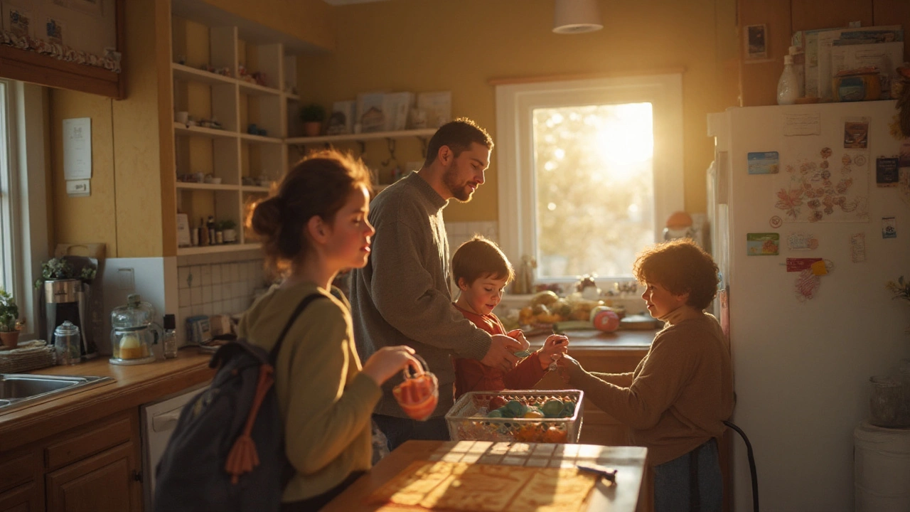 What to do now: a simple plan for families, schools, and workplaces