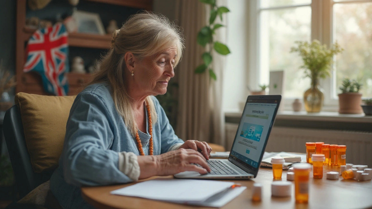 Where to Safely Buy Amantadine Online: A Guide to Reliable Pharmacies