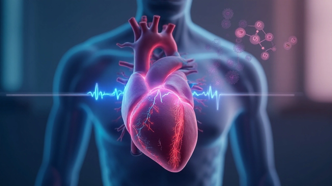 Amiodarone vs. Other Antiarrhythmic Drugs: A Practical Comparison