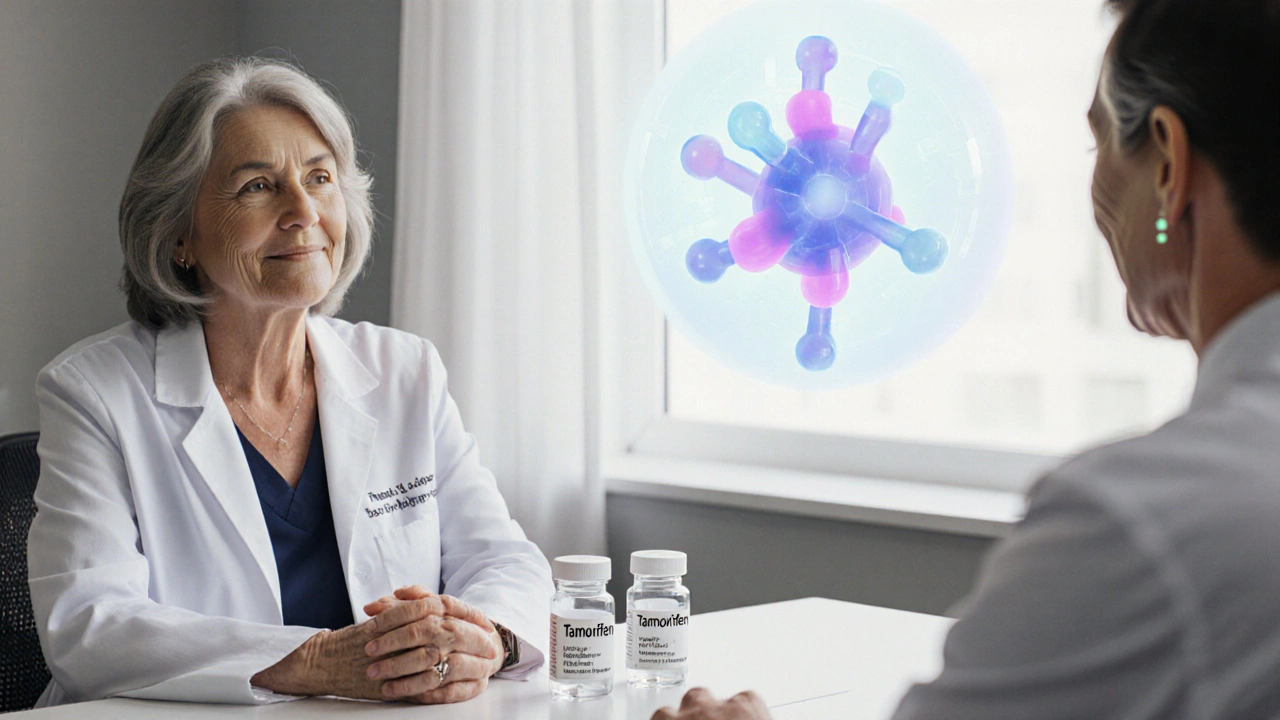 Nolvadex (Tamoxifen) vs Alternatives: How to Choose the Best Breast Cancer Hormone Therapy