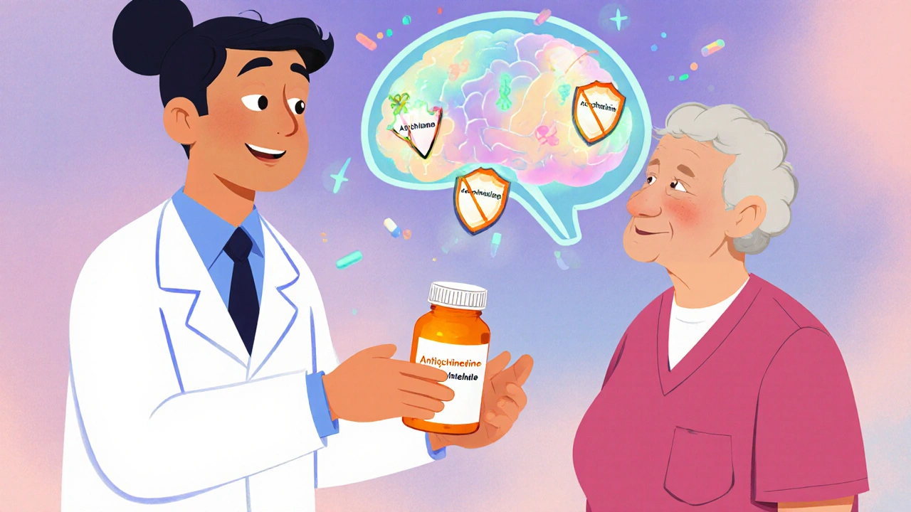 Anticholinergic Medications and Dementia Risk: What You Need to Know