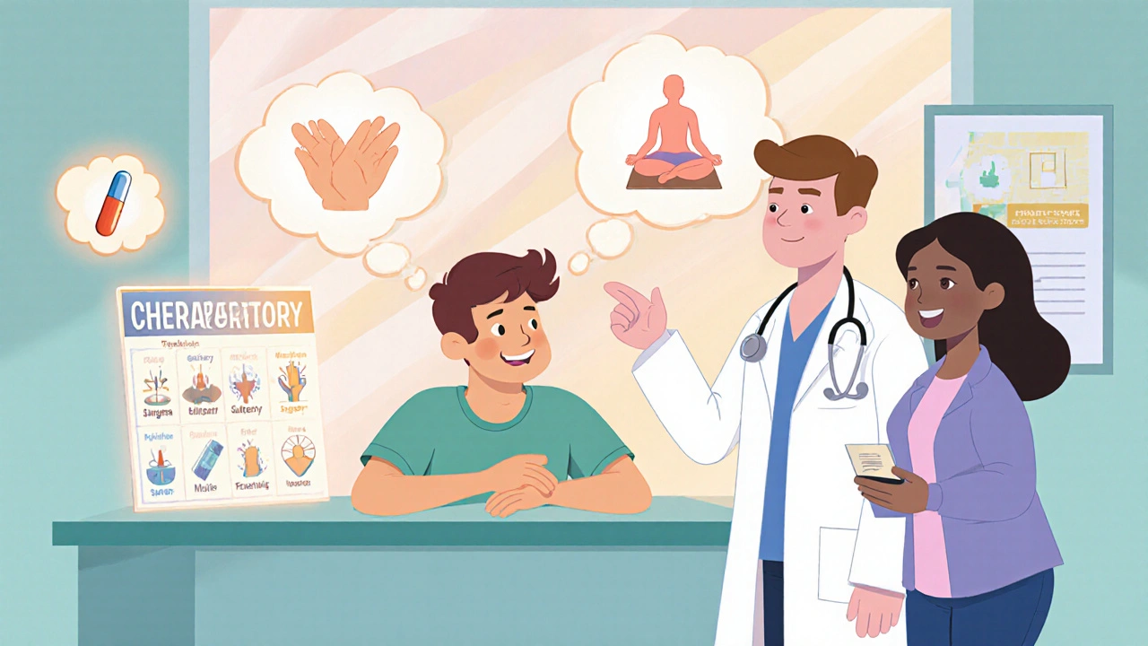 Complementary Therapies in Liver Cancer Care: Benefits, Risks, and How to Fit Them In