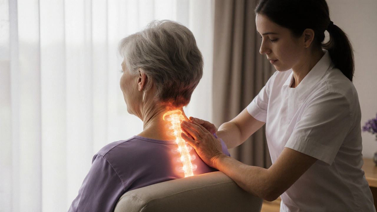 How Massage Therapy Relieves Postherpetic Neuralgia Pain