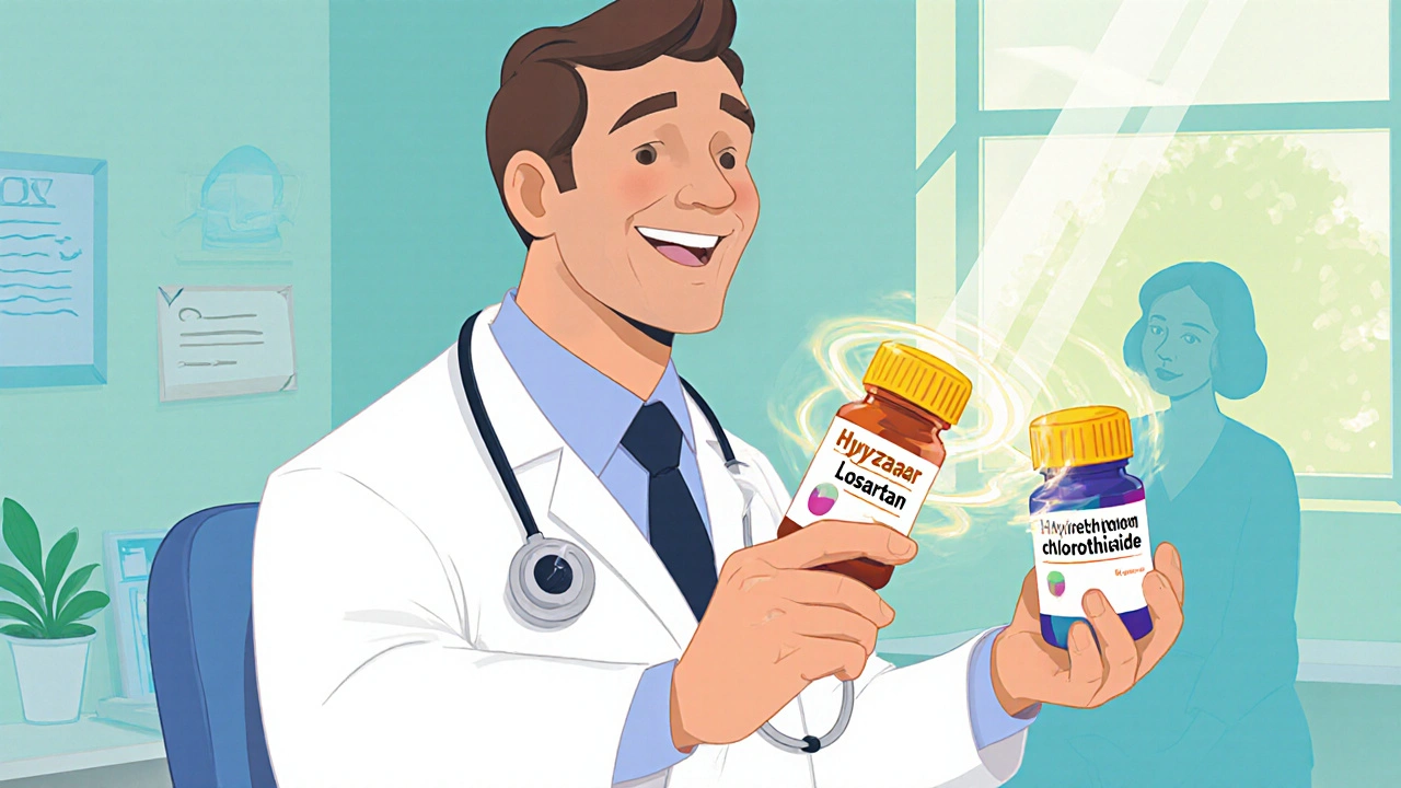 Hyzaar vs. Top Blood Pressure Alternatives: Detailed Comparison Guide