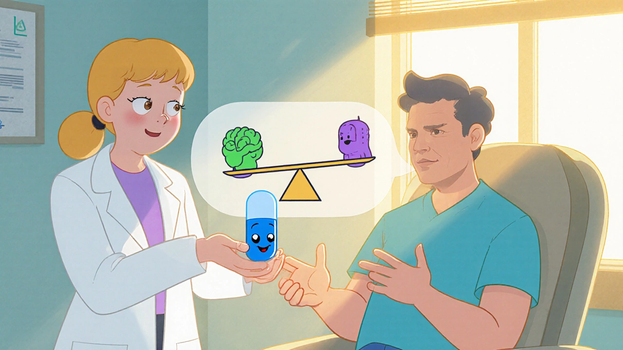 Kemadrin (Procyclidine) vs Alternatives: Benefits, Risks, and Choosing the Right Anticholinergic