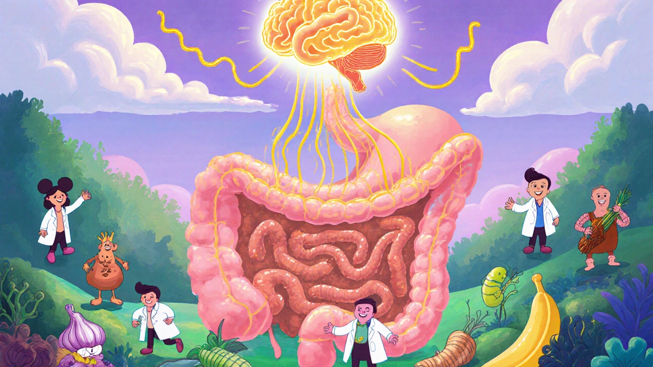 Prebiotics and Hormone Balance: How Gut Health Controls Your Hormones