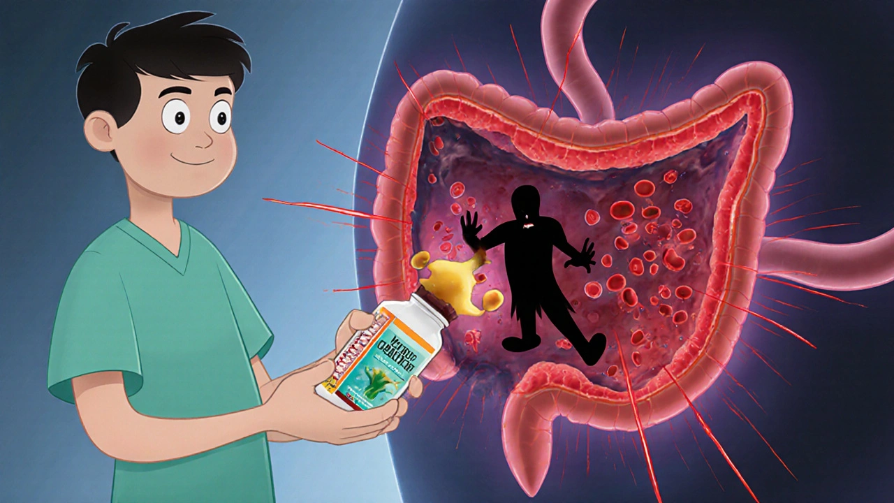 Probiotics and Immunosuppressants: Understanding Infection Risks and Safe Use