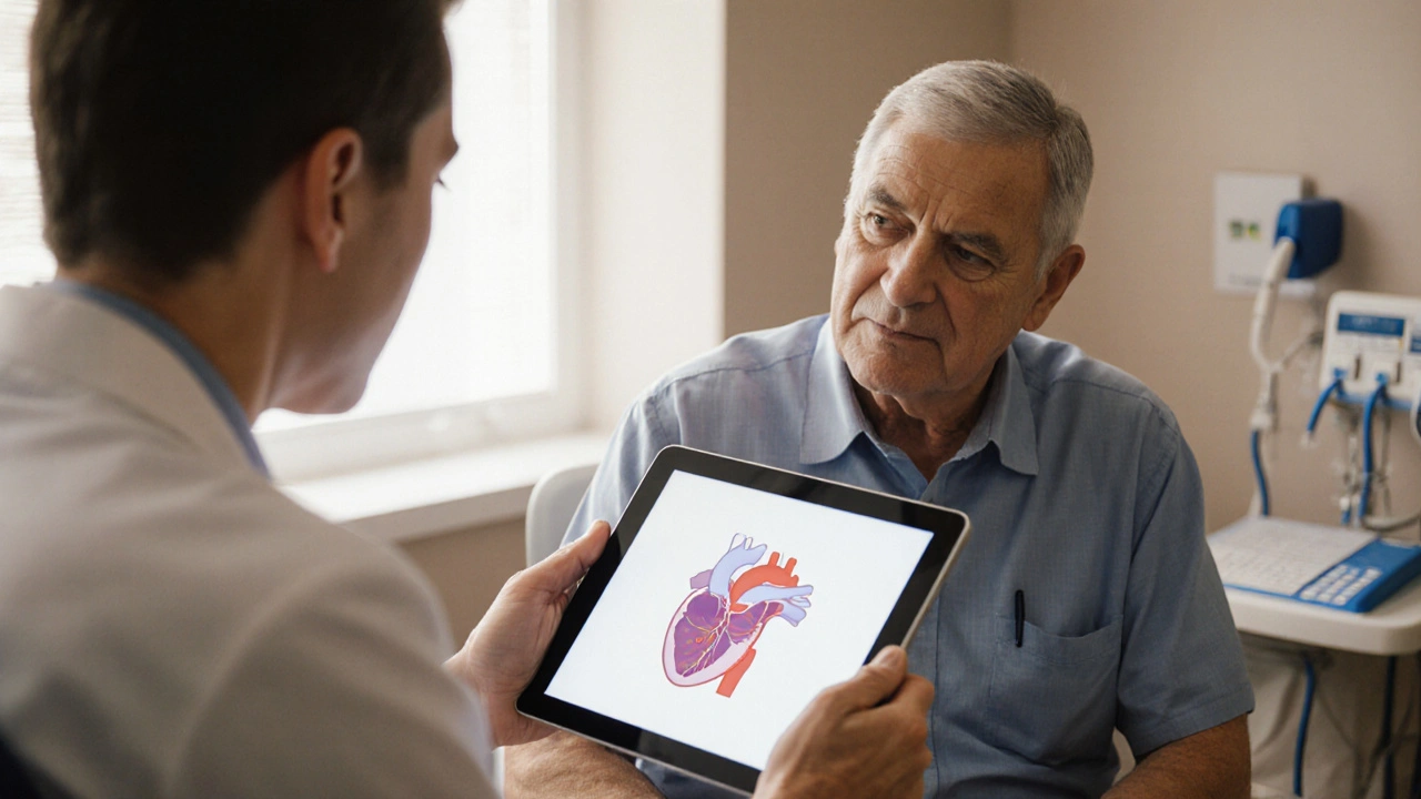 Psychological Impact of Blood Clots in Stents & How to Cope