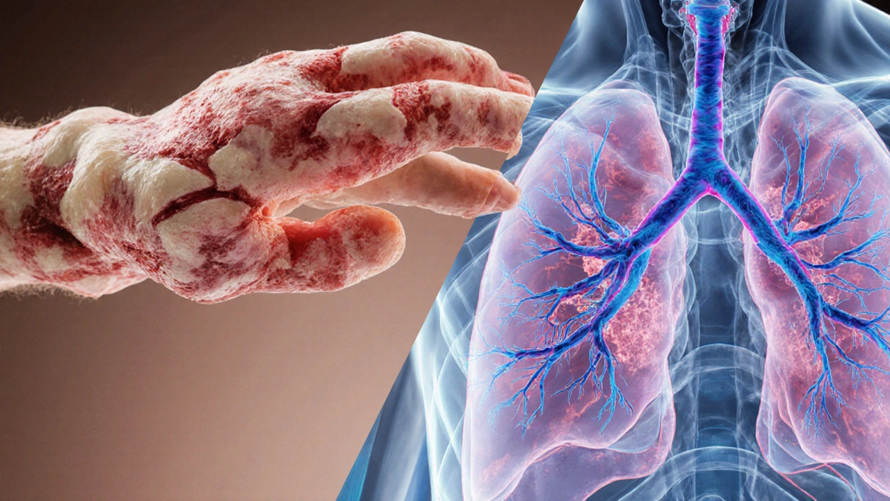 Pulmonary Arterial Hypertension and Rheumatoid Arthritis: How They’re Linked and What It Means for Patients