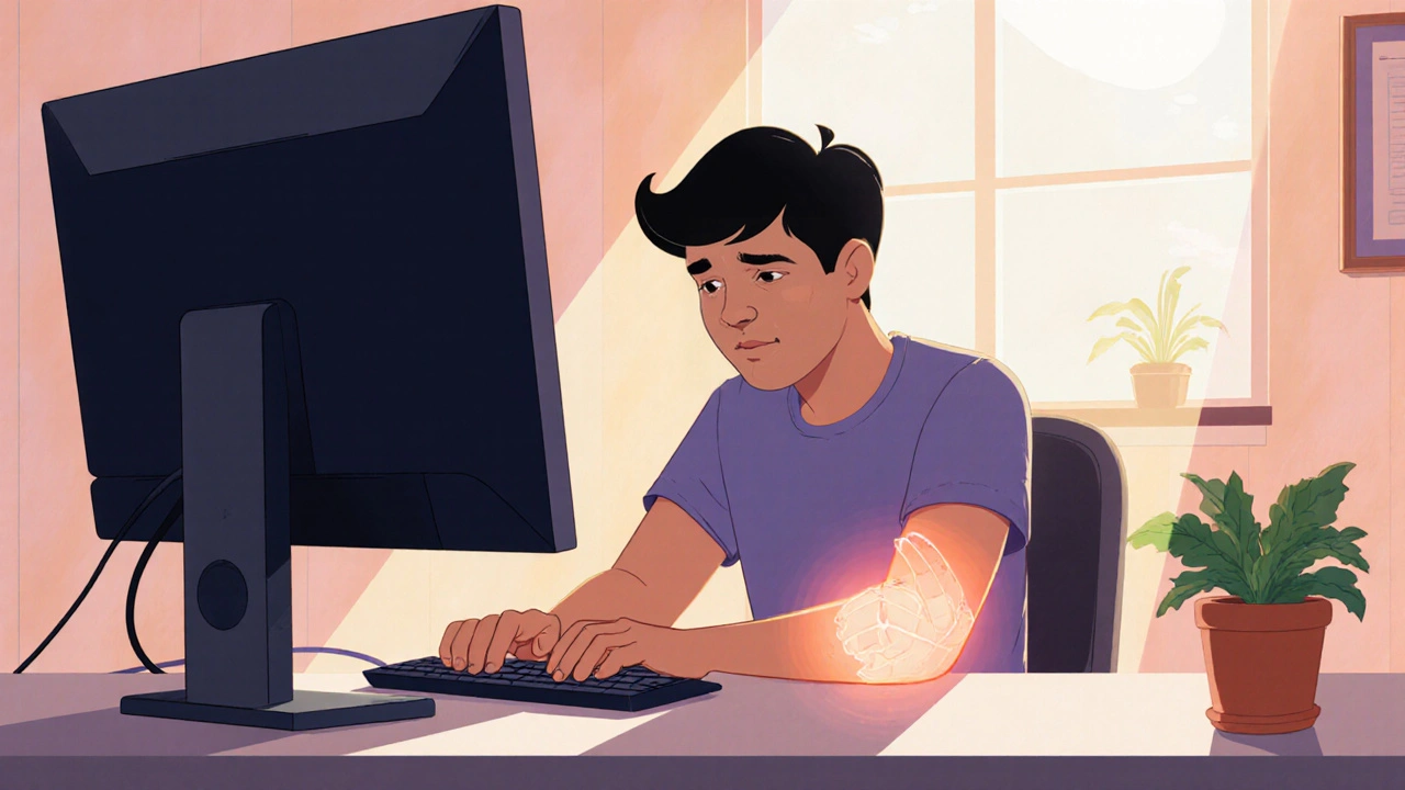 Tendonitis Pain Management: Everyday Tips to Reduce Discomfort