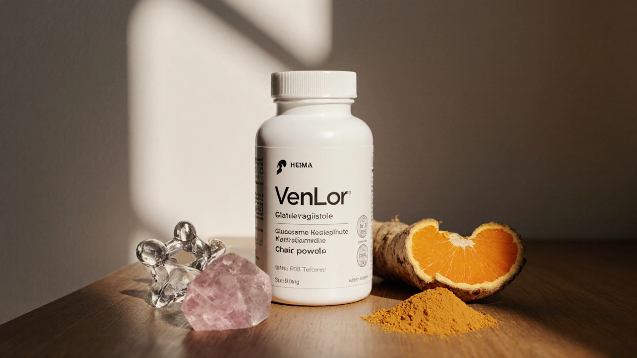 Venlor supplement comparison: benefits, side effects, and top alternatives