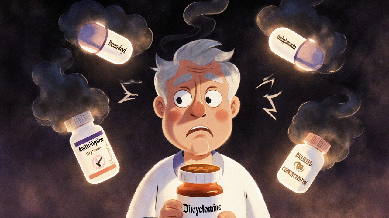 Antispasmodics and Anticholinergic Drug Interactions: What You Need to Know