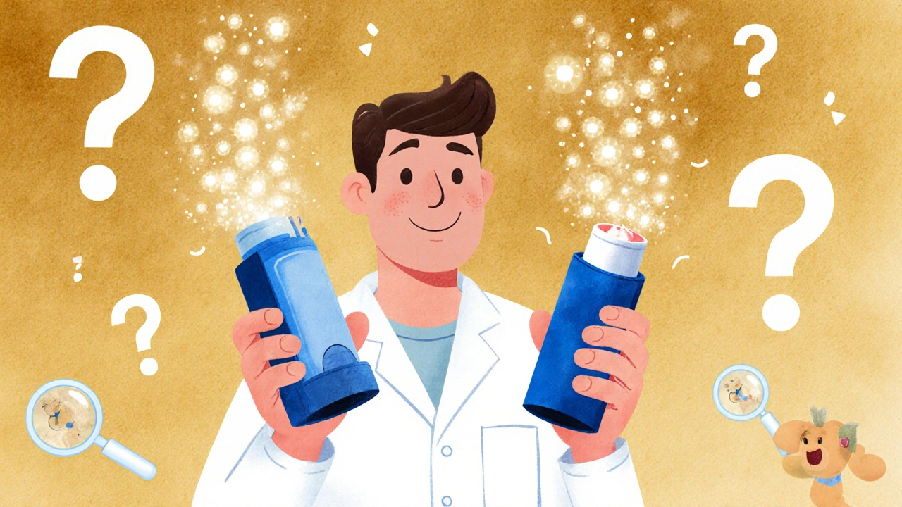 Complex Generic Formulations: Why Proving Bioequivalence Is So Hard