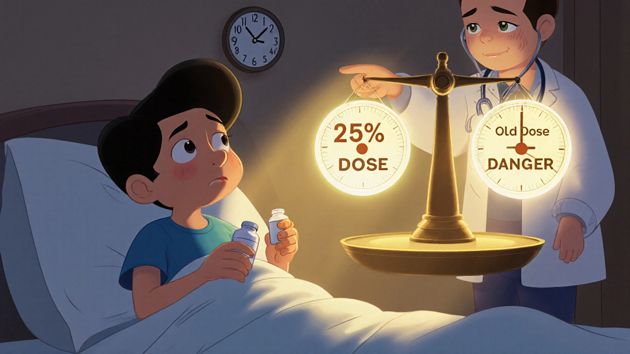 How to Avoid Overdose When Restarting a Medication After a Break