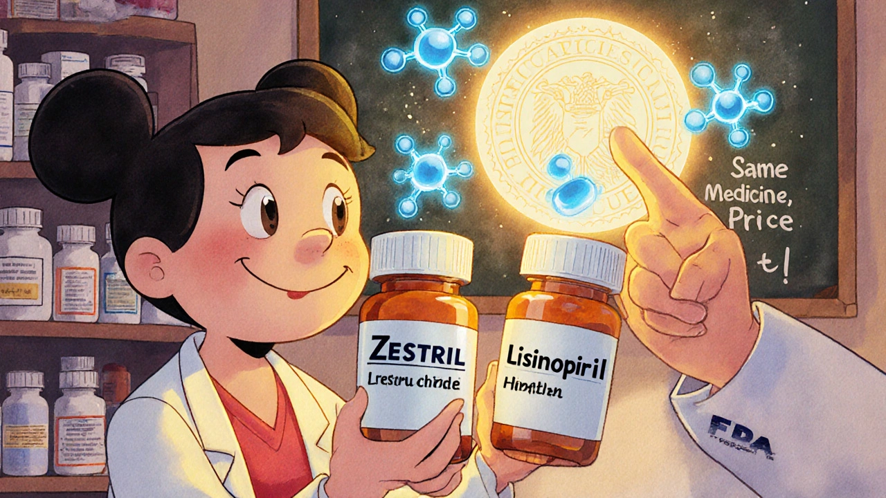 Perception vs Reality: Why Generics Seem Less Effective Than Brand-Name Drugs