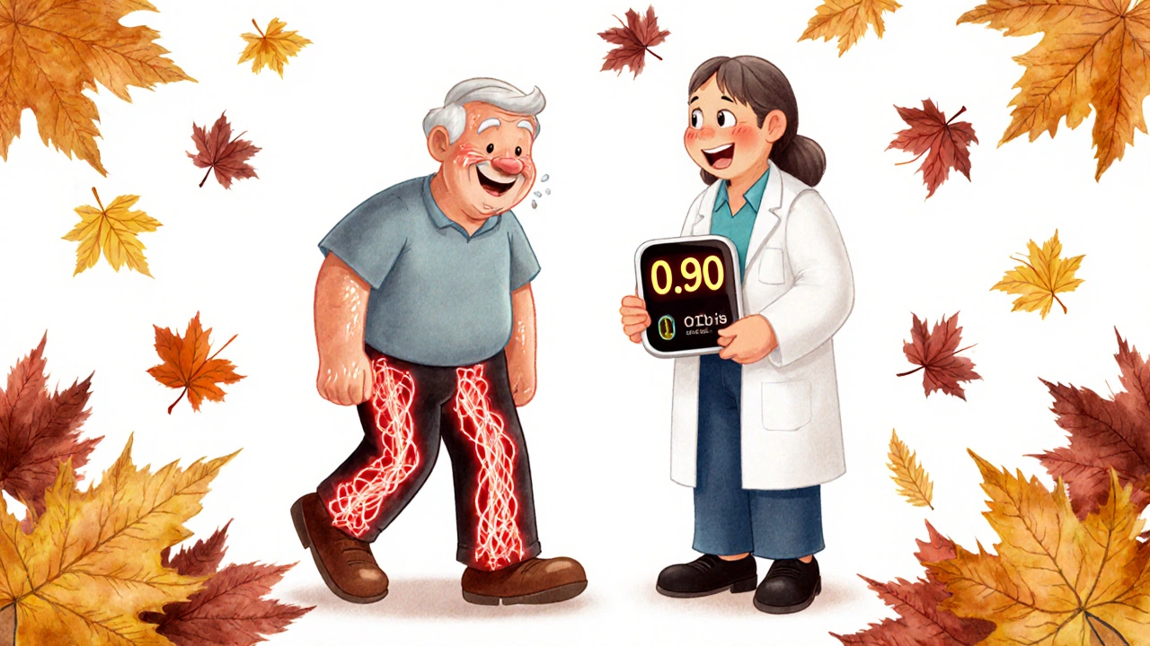 Peripheral Artery Disease: Symptoms, Diagnosis, and Treatment