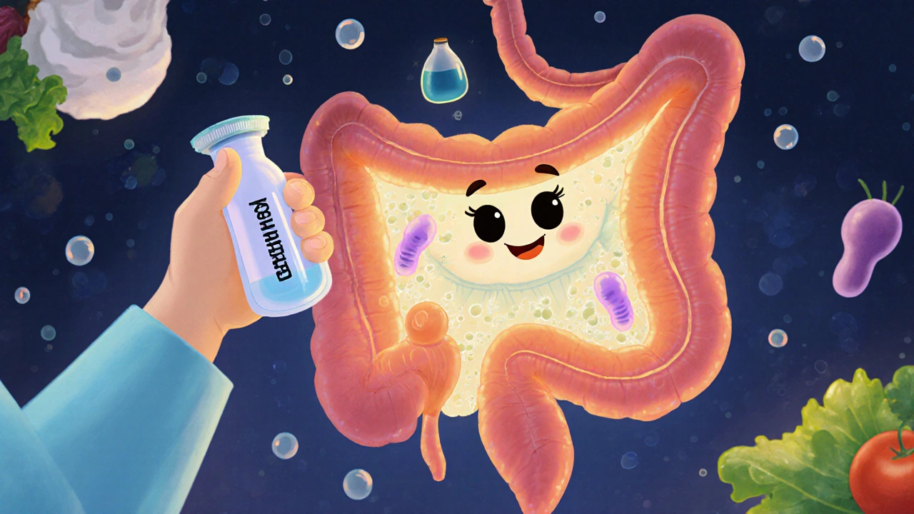 Small Intestinal Bacterial Overgrowth: Breath Tests and Treatment Explained