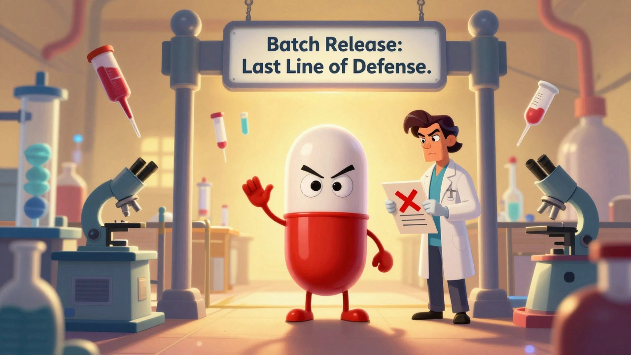 Batch Release Testing: Final Checks Before Pharmaceutical Distribution