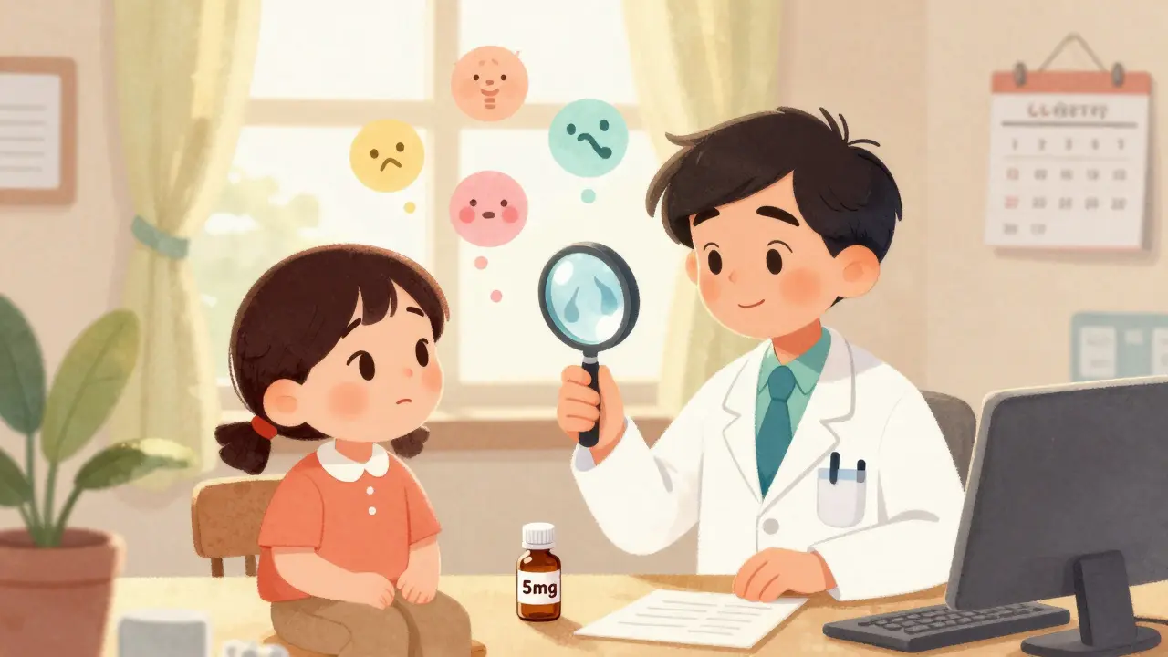 Dose Titration Strategies to Reduce Medication Side Effects