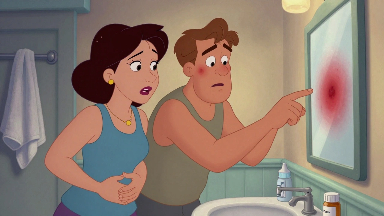 Fournier’s Gangrene and Diabetes Medications: Emergency Signs You Can’t Ignore