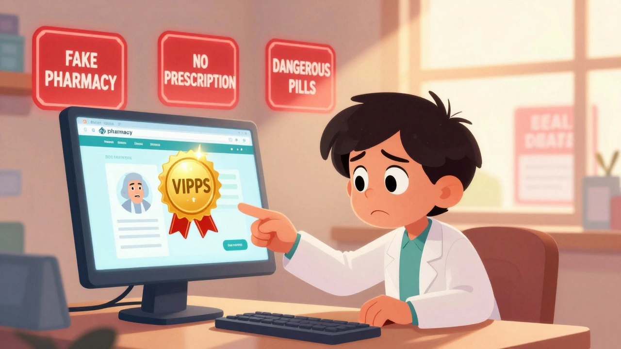 How to Find Safe Licensed Online Pharmacies: A Step-by-Step Guide