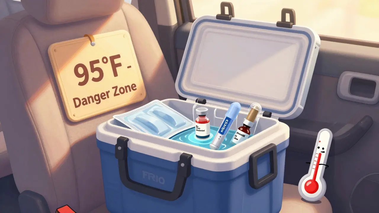 How to Keep Travel Medications Within Shelf Life on Long Trips