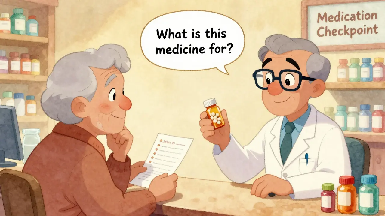 How to Use Patient Counseling to Catch Dispensing Mistakes