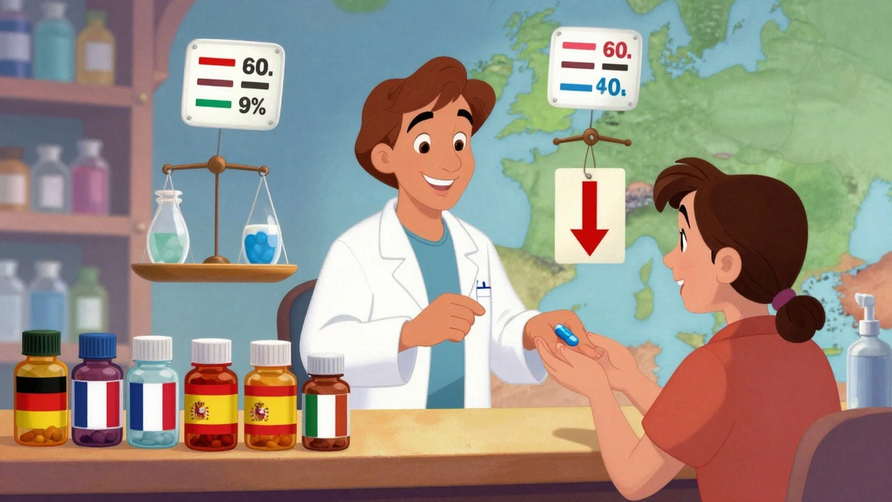 International Reference Pricing: How Countries Set Generic Drug Prices