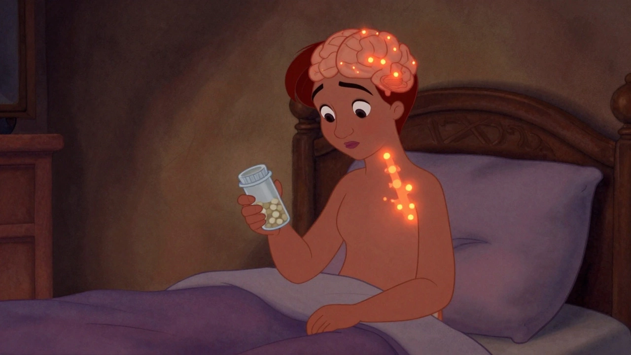 Opioids: Understanding the Risks of Tolerance, Dependence, and Overdose