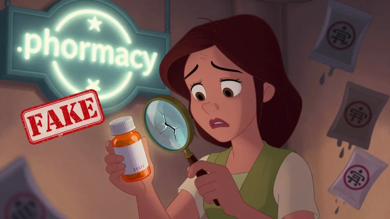 Patient Vigilance: How You Can Spot Fake Medicines and Protect Yourself