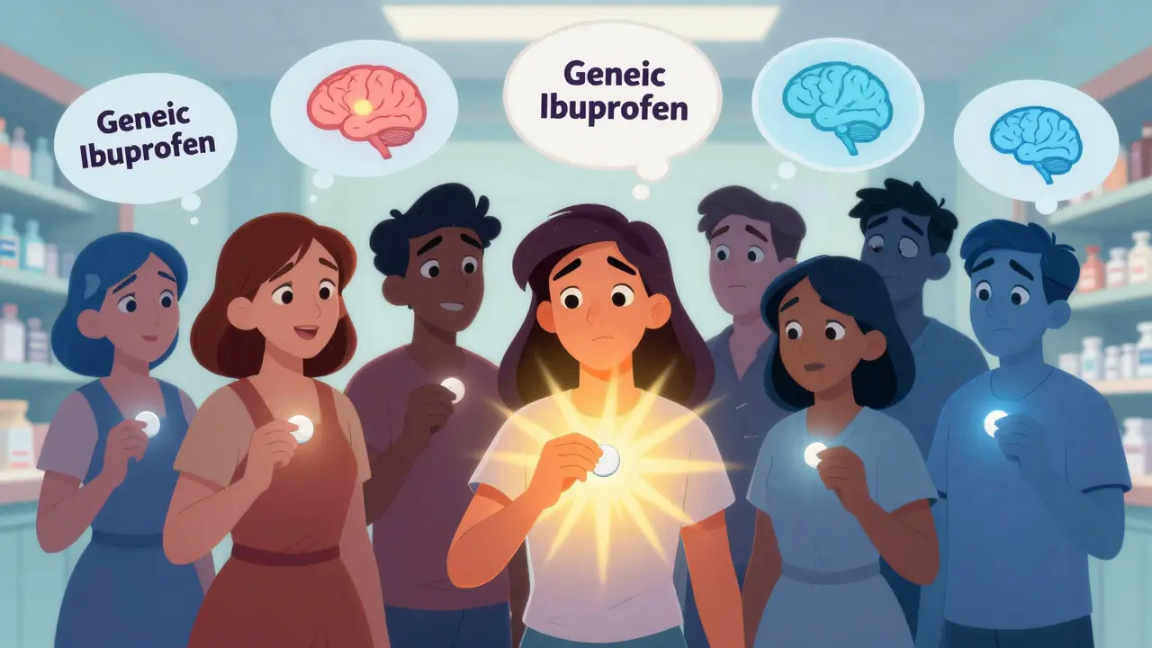 Placebo Effect with Generics: Why Perception Affects Medication Outcomes