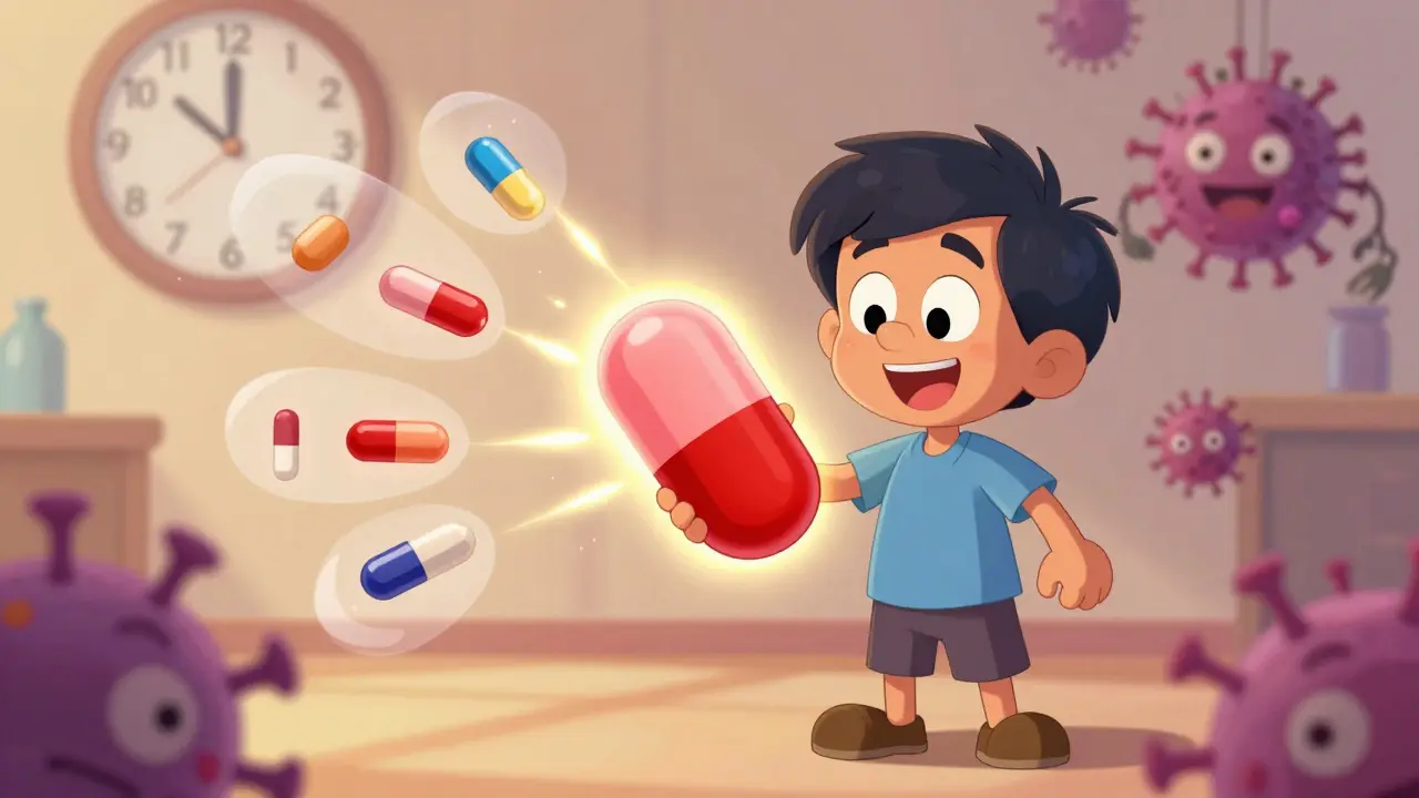 Tuberculosis Medications: How Rifampin Induces Drug Interactions and What You Need to Know