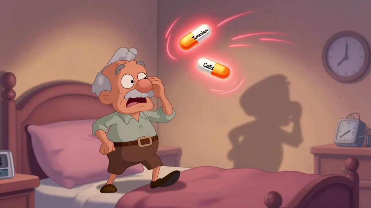 Alpha-Blockers and PDE5 Inhibitors: Understanding the Dizziness and Fainting Risk