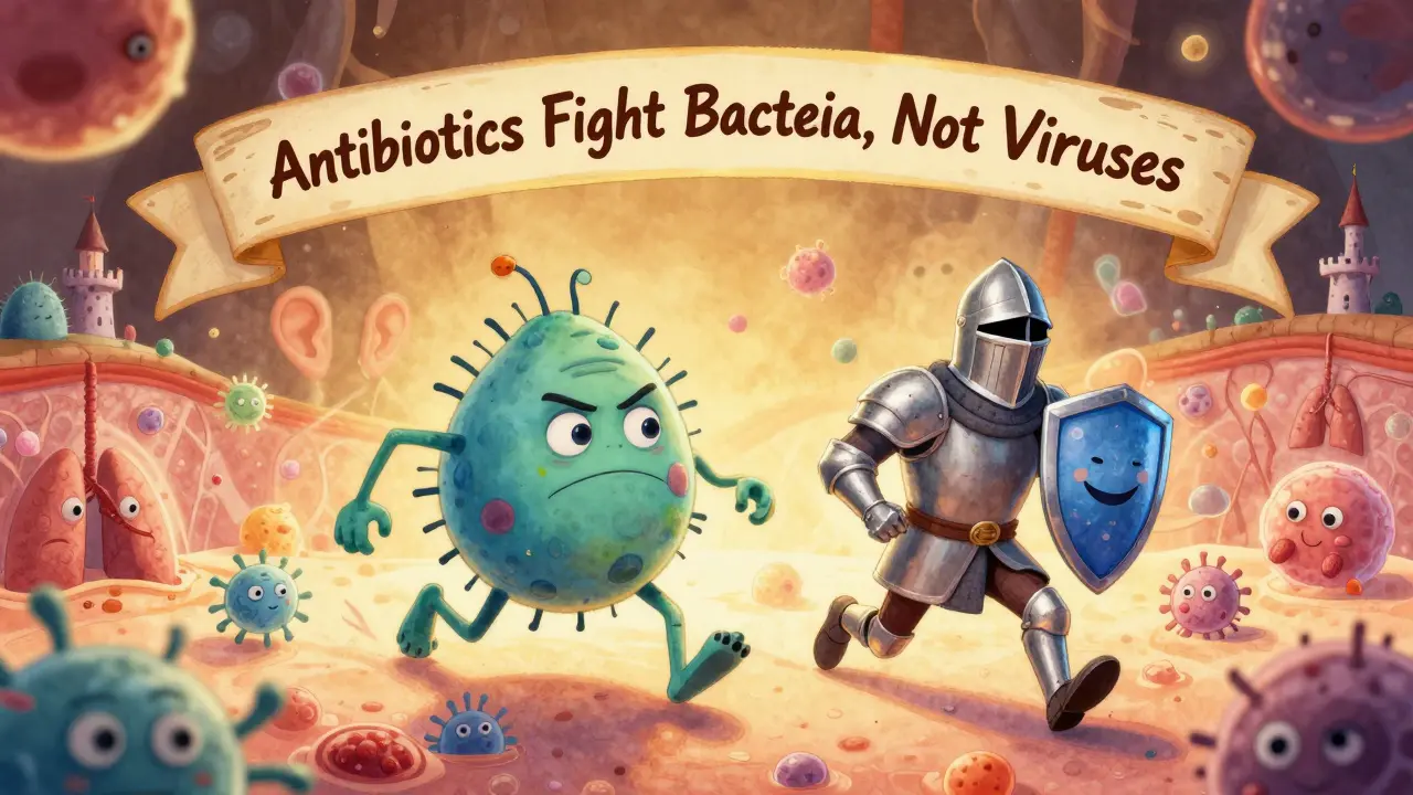 Antibiotics: Most Common Types and Their Side Effects