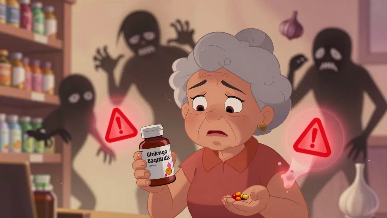 Anticoagulant and Herbal Supplement Interactions: What You Need to Know for Safety