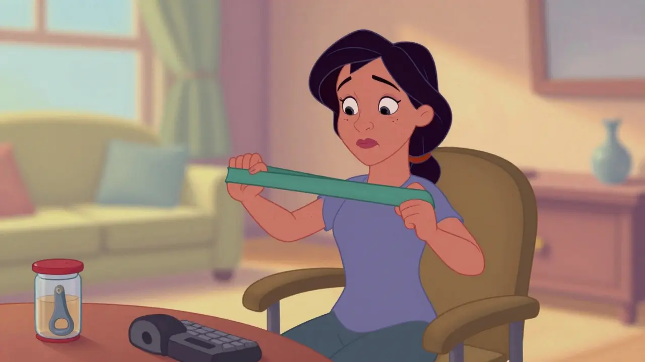 Functional Impairment in Autoimmunity: Rehabilitation and Occupational Therapy Solutions