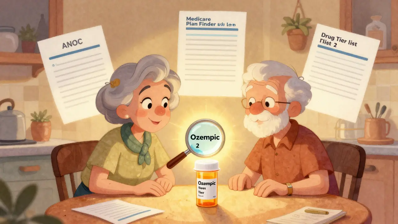 How to Plan Annual Open Enrollment for Medication Coverage in Medicare