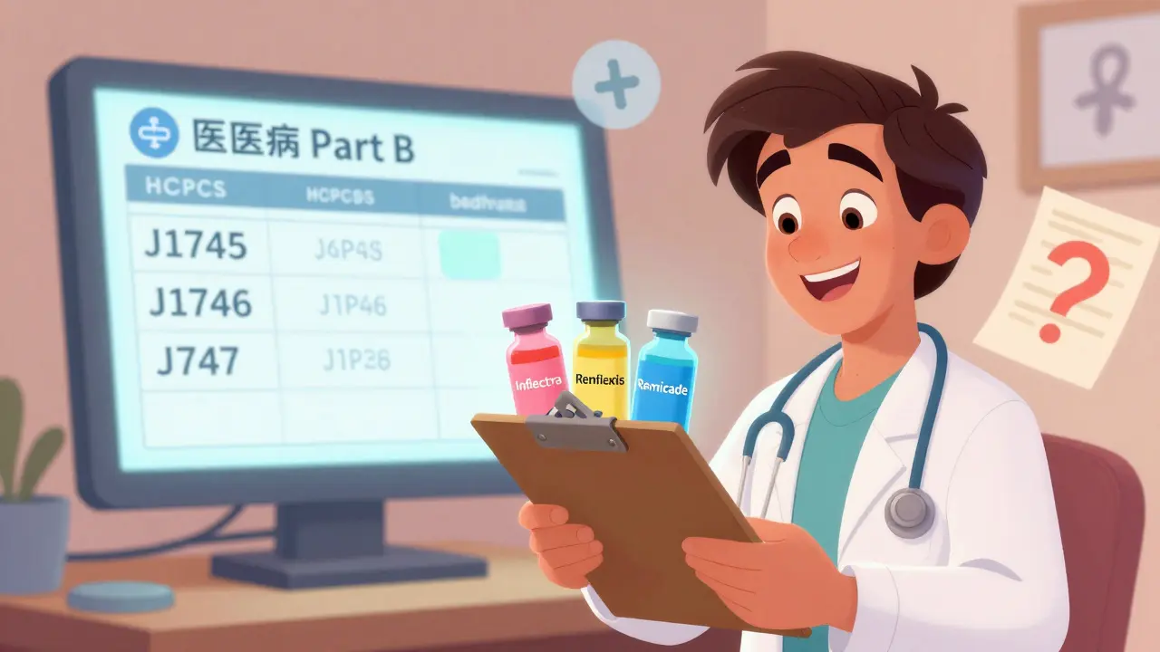 Reimbursement and Coding for Biosimilars: How Billing Works Under Medicare Part B