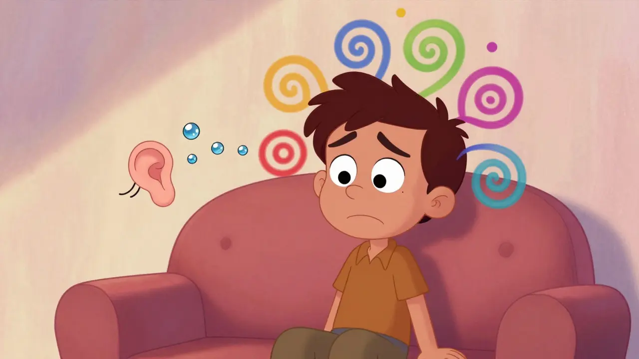 Vertigo vs. Dizziness: What’s Really Going On in Your Brain and Inner Ear